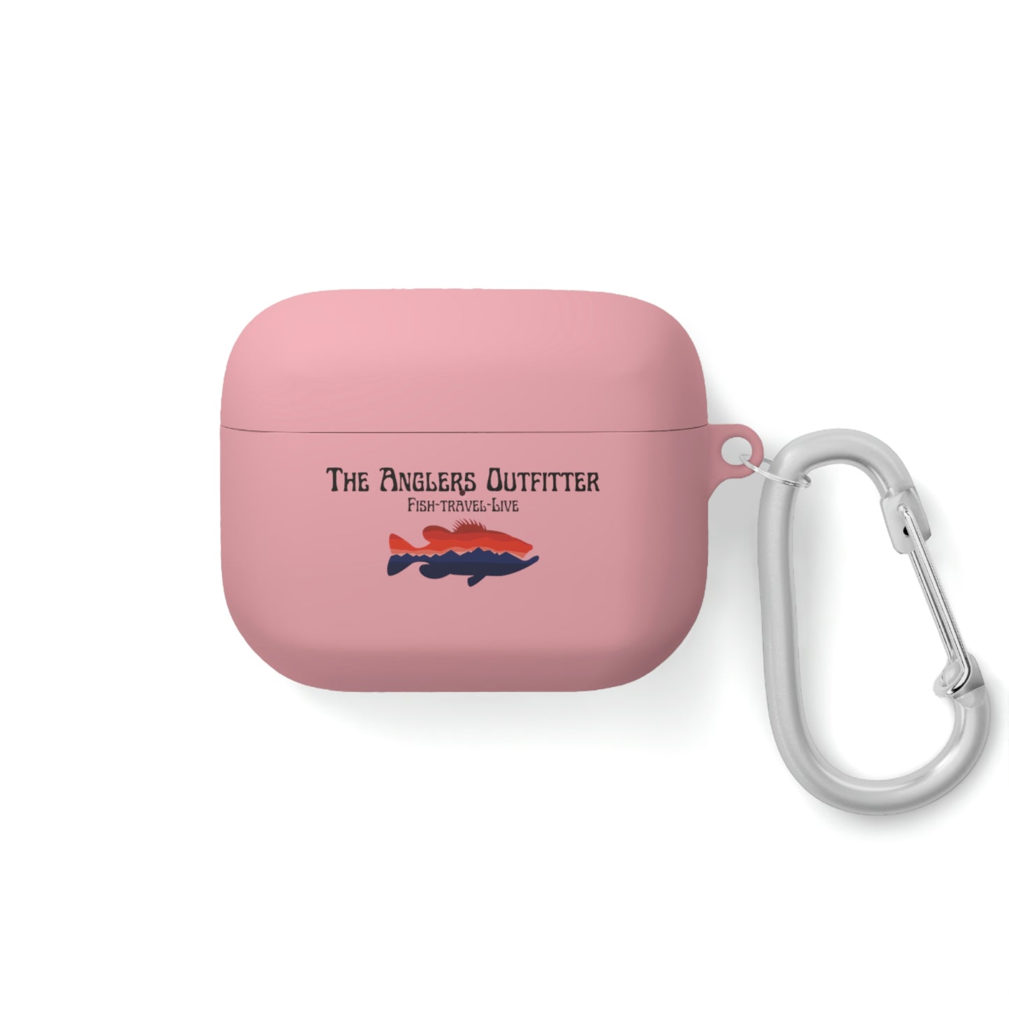 "Mountain Bass" AirPods Case