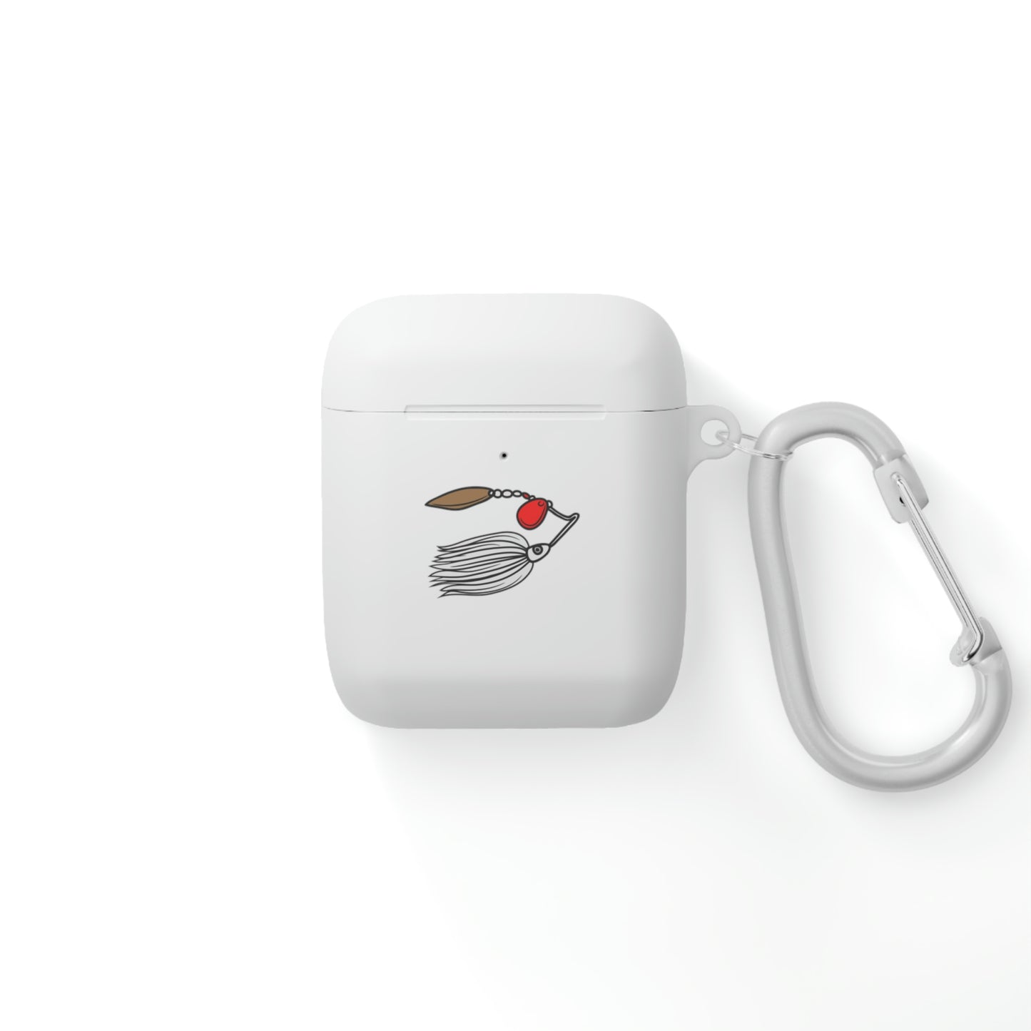 "Lone SpinnerBait" AirPods Case